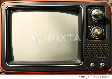 ブラウン管テレビ 69931607