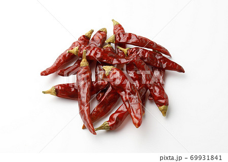 乾燥のとうがらし　鷹の爪 69931841