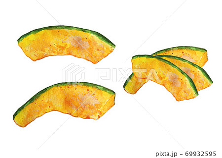 かぼちゃ 69932595