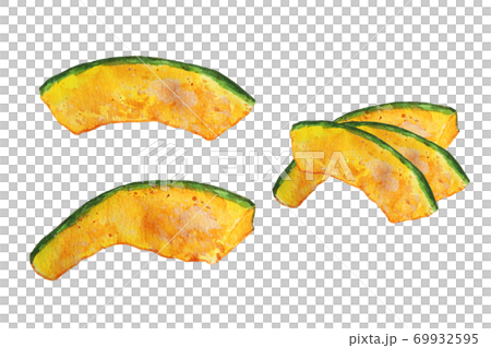 かぼちゃ 69932595