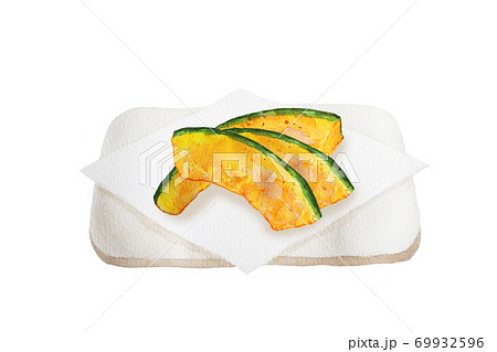 かぼちゃ 69932596