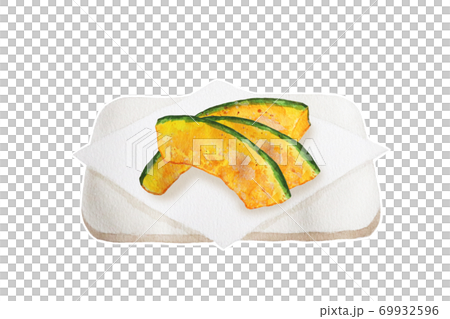 かぼちゃ 69932596