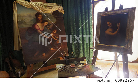 レオナルドダヴィンチのアトリエ レオナルドダヴィンチのアトリエ 69932857