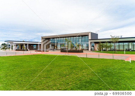 道の駅かみしほろ　北海道上士幌町 69936500