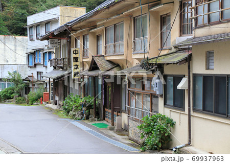 霊泉寺温泉 長野県上田市 霊泉寺温泉 長野県上田市 69937963