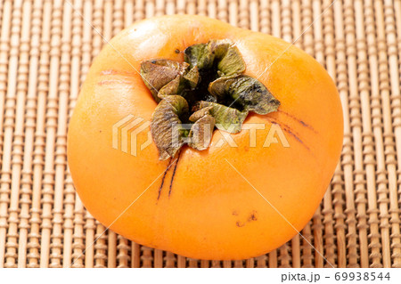 柿(刀根早生柿)。 柿(刀根早生柿)。 69938544