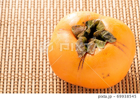 柿(刀根早生柿)。 69938545