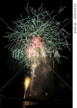 【滋賀県長浜市】長浜・北びわ湖大花火大会 69939324