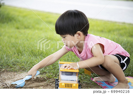 シャベル スコップ おもちゃ 69940216