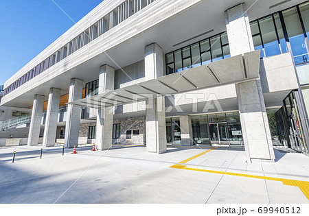 高知県高知市　高知市役所 69940512