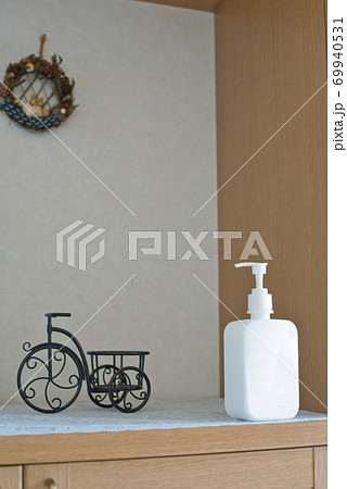 除菌スプレー 69940531