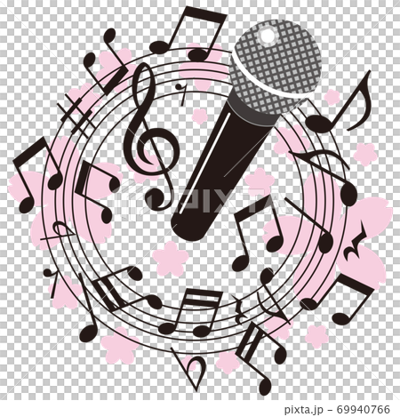 Microphone  69940766