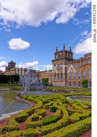 Blenheim Palace in Woodstock - England 69941346