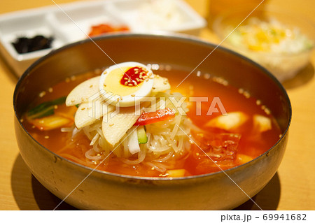 冷麺 冷麺 69941682