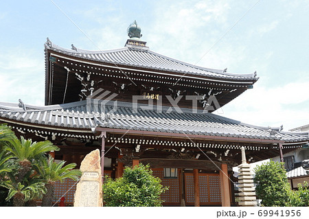 岸和田市の天性寺(本尊本尊) 岸和田市の天性寺(本尊本尊) 69941956