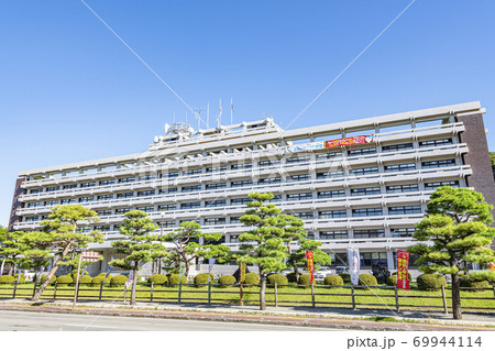 高知県高知市 高知県庁 高知県高知市 高知県庁 69944114