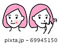 モダイオラスマッサージ 手順 69945150