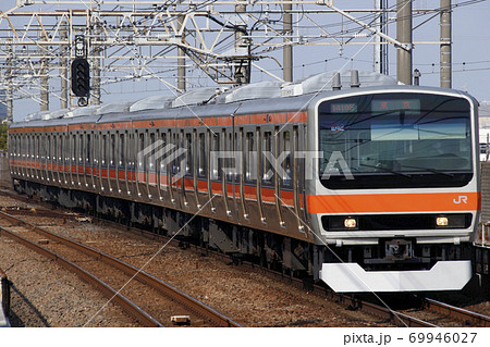 ［JM］武蔵野線E231系 69946027