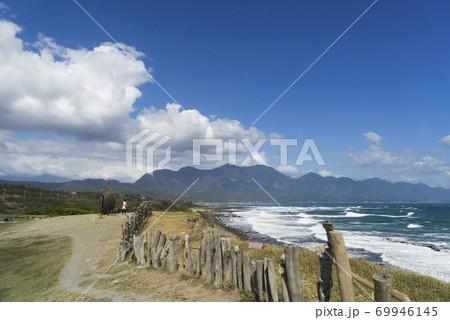 台湾 景色 風景 69946145