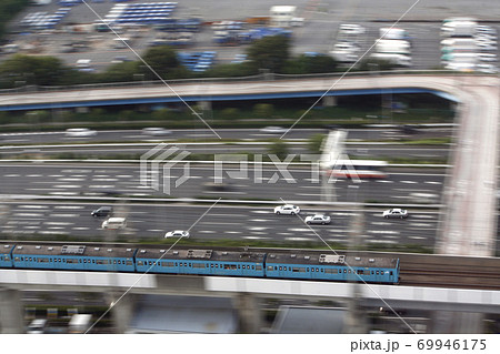 ［JE］京葉線201系と湾岸道路 69946175