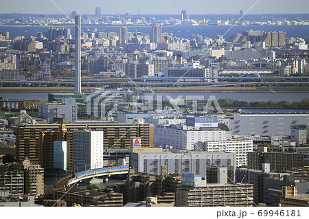 ［JE］京葉線201系（俯瞰） 69946181