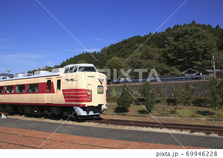 189系特急あさま（保存車） 69946228