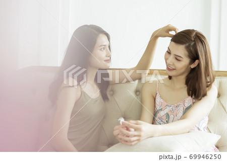 Female friend lifestyle Female friend lifestyle 69946250