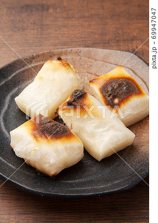 焼き餅 69947047