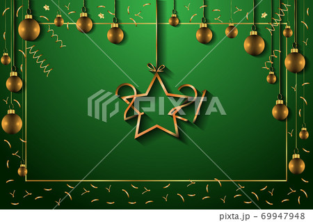 2021 Happy New Year Background for your seasonal flyers and greetings card or Christmas invitations. 69947948