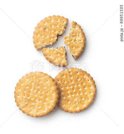 Sweet sandwich cookies Sweet sandwich cookies 69951505