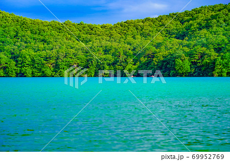 潟沼（宮城県大崎市鳴子温泉） 69952769