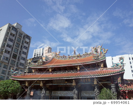 龍山寺‗台湾 69954061