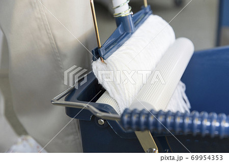 モップの水切り 69954353