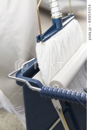 モップの水切り 69954354