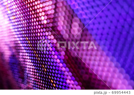 CloseUp LED blurred screen. LED soft focus background. abstract background ideal for design. CloseUp LED blurred screen. LED soft focus background. abstract background ideal for design. 69954443