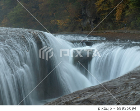 吹割の滝 吹割の滝 69955094
