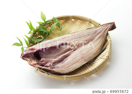 ほっけの開き9 69955672