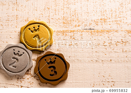 メダル　ランキング　イメージ 69955832