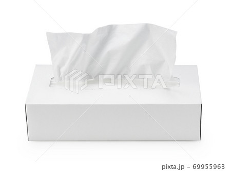 ティッシュペーパー 69955963