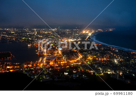 函館夜景 69961180