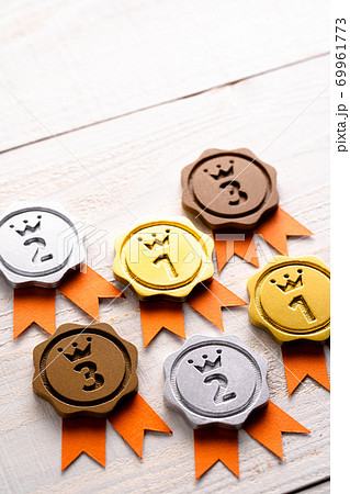 メダルラッシュ イメージ 金銀銅 メダルラッシュ イメージ 金銀銅 69961773
