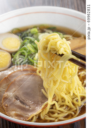 醤油ラーメン 69962831