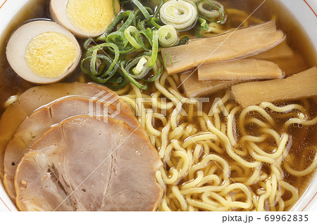 醤油ラーメン 69962835