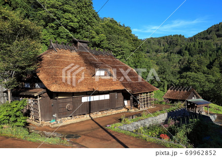 田麦俣多層民家 田麦俣多層民家 69962852