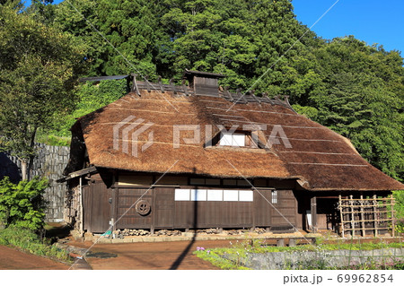 田麦俣多層民家 69962854