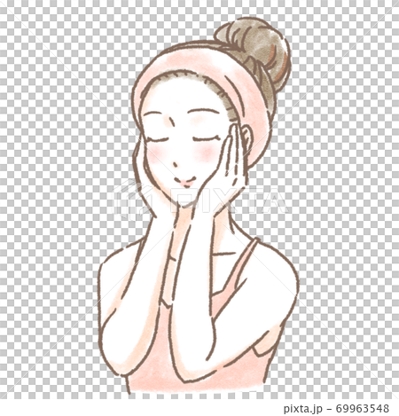 Women's face wash, skin care, etc. 69963548