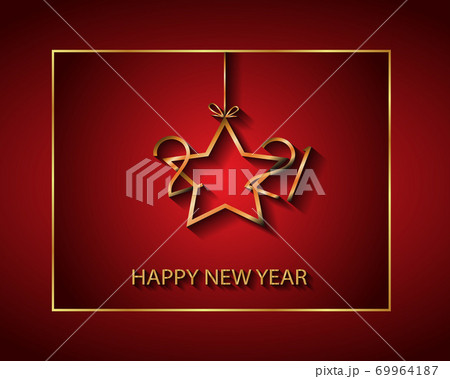 2021 Happy New Year background. 2021 Happy New Year background. 69964187