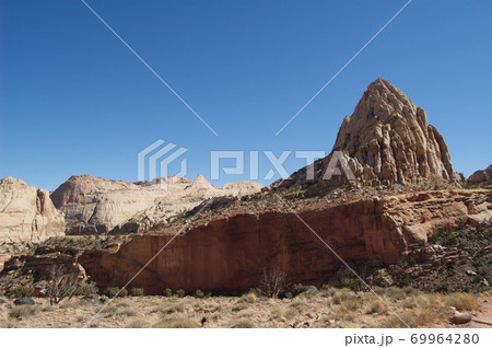 USA キャピタルリーフ国立公園 グランドサークル 69964280