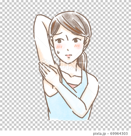 Armpit hair removal, armpits, etc. Armpit hair removal, armpits, etc. 69964303