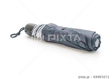 umbrella on white background umbrella on white background 69965071